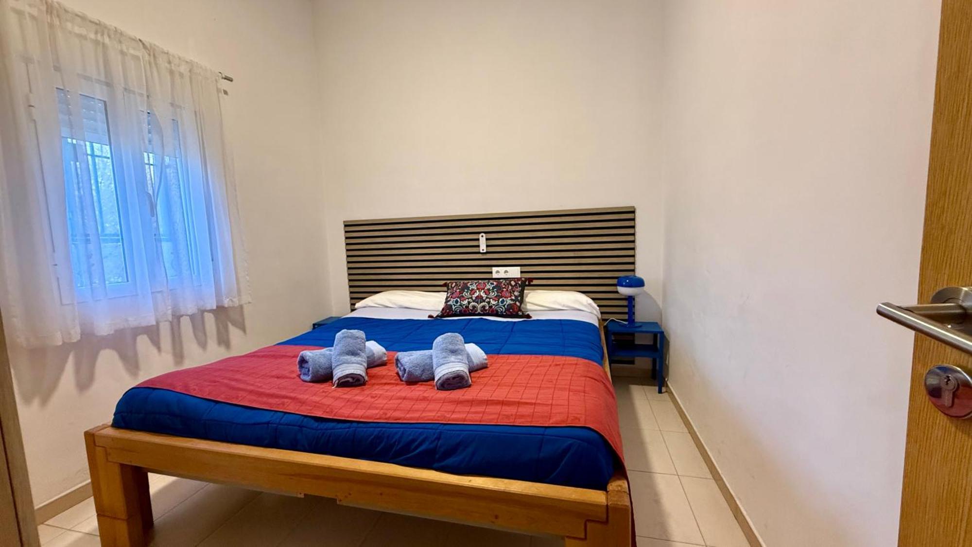Apartamento Turistico Ciudad Jardin - Nervion. Seville Exterior photo